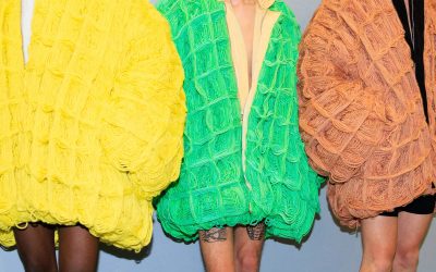 Him Co ospita JW Anderson durante la campagna vendite SS25